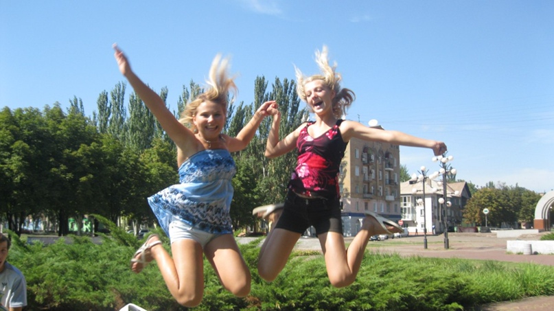 Виктория Пархоменко | Кривой Рог