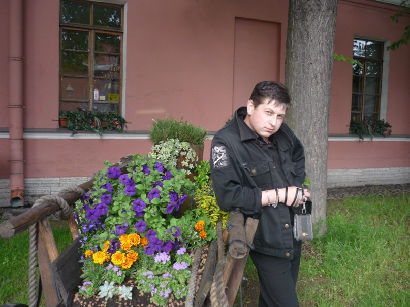 Алексей Сосновский | Гатчина