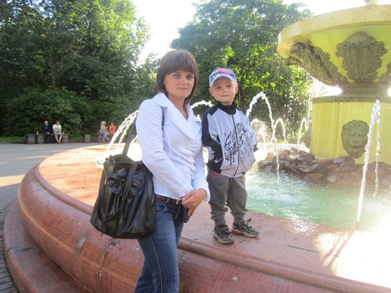 Юлия Мягкова | Череповец