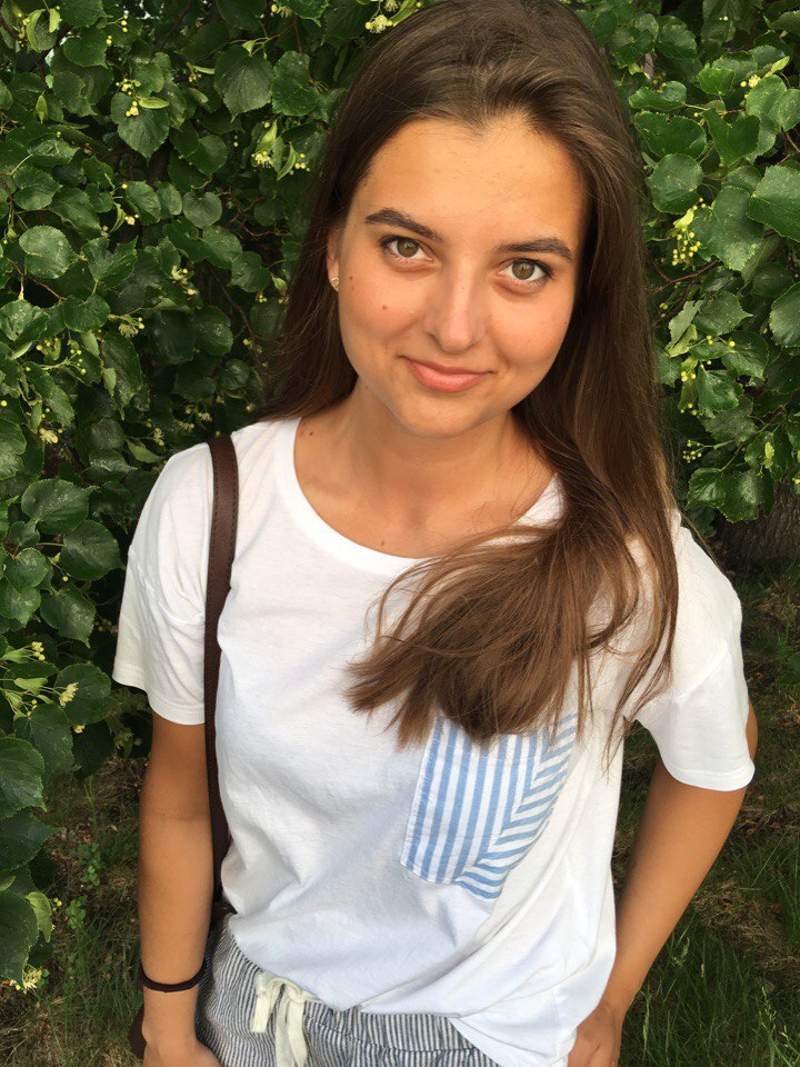 Юля Черкасова | Челябинск