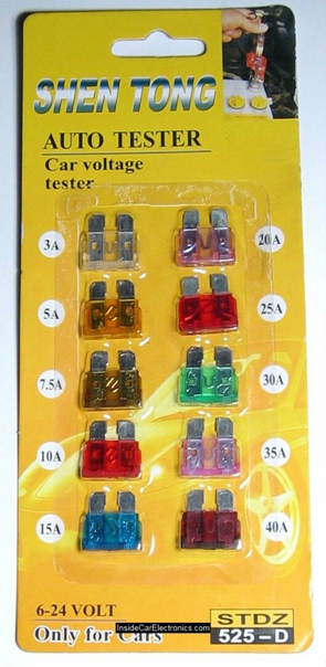 Japanese car fuses - купить недорого AliExpress