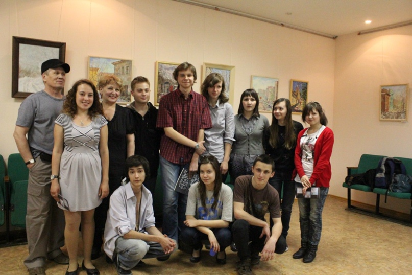 Артем Новоселов | Уфа