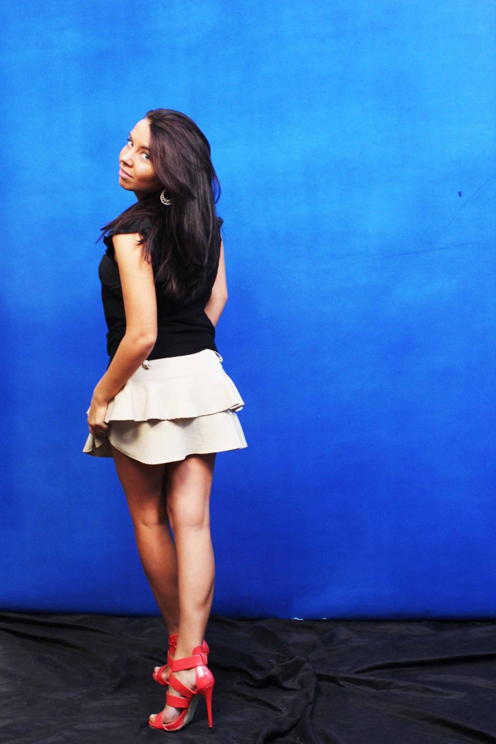 Оля Дышенкова | Москва