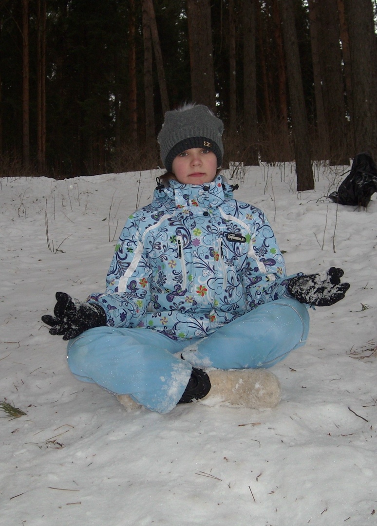 Мария Напольских | Глазов