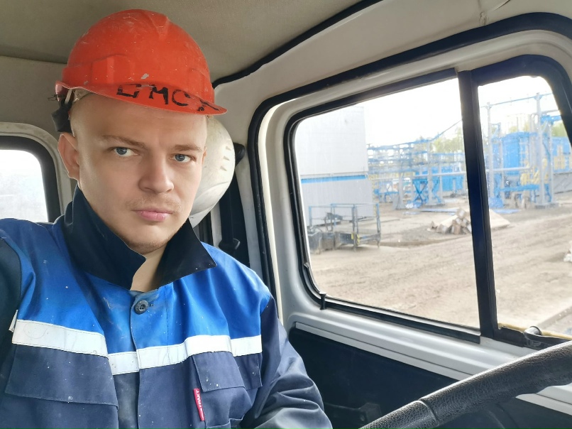 Евгений Рощупкин | Омск