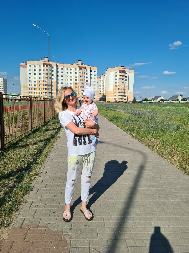Анастасия Лисовая | Барановичи