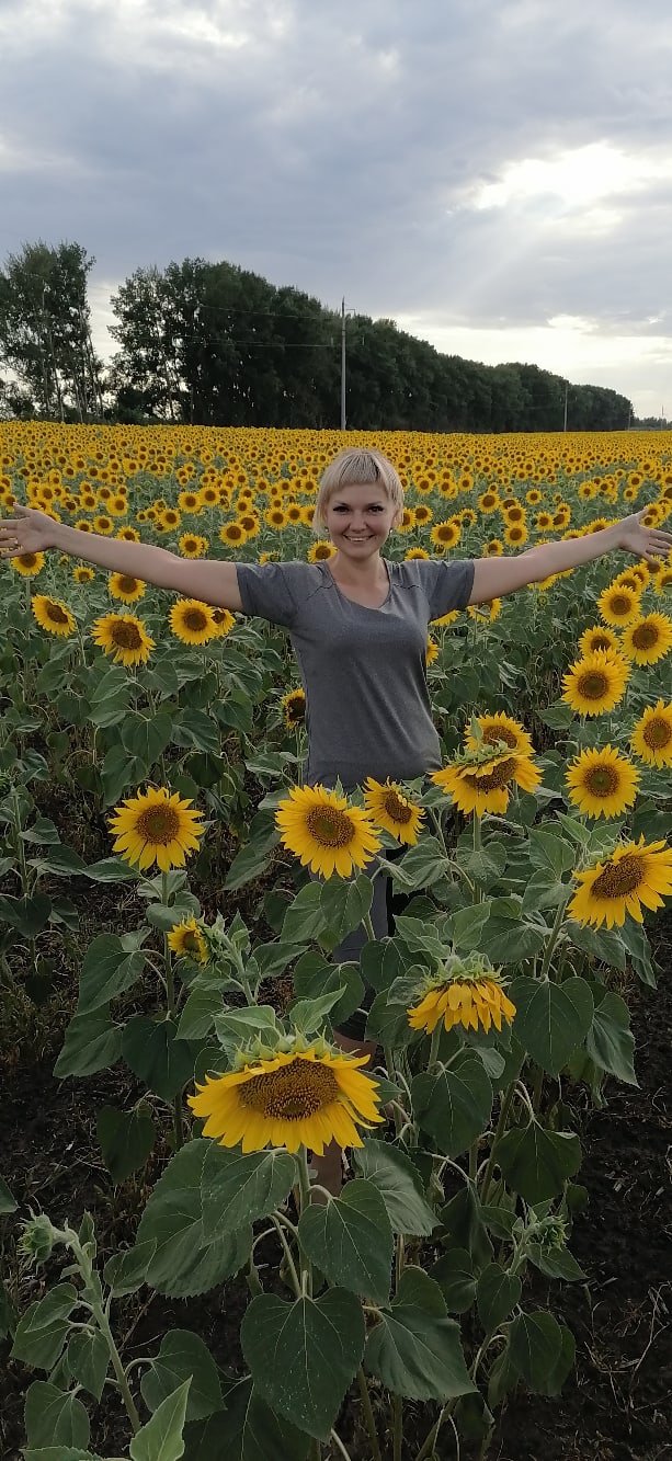 Ольга Кулинченко | Воронеж