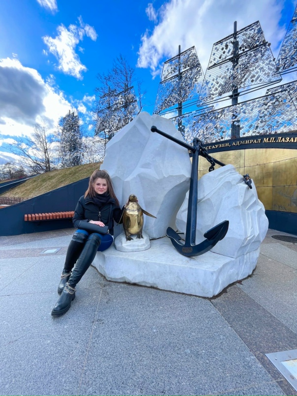 Катерина Анисимова | Санкт-Петербург