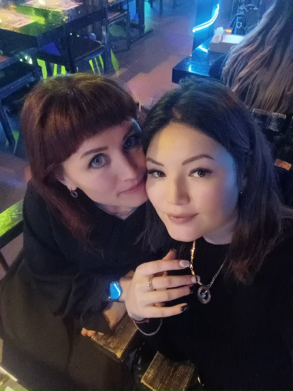 Нина Александрова | Улан-Удэ