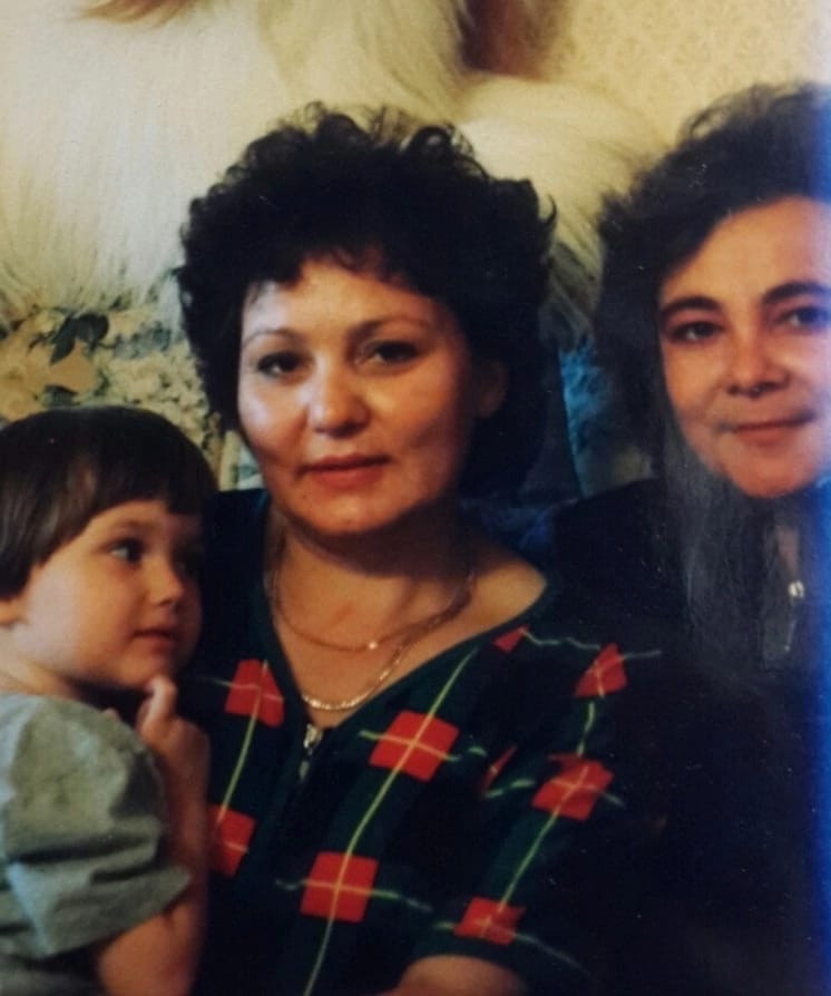 Зифа нагаева биография семья дети