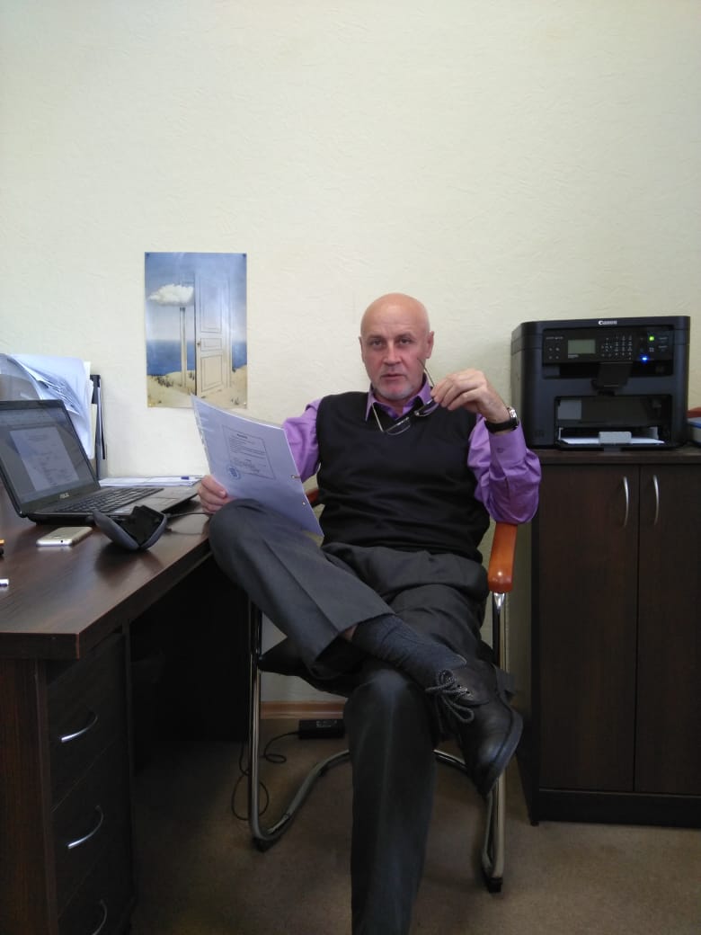 Игорь Спиридонов | Калининград