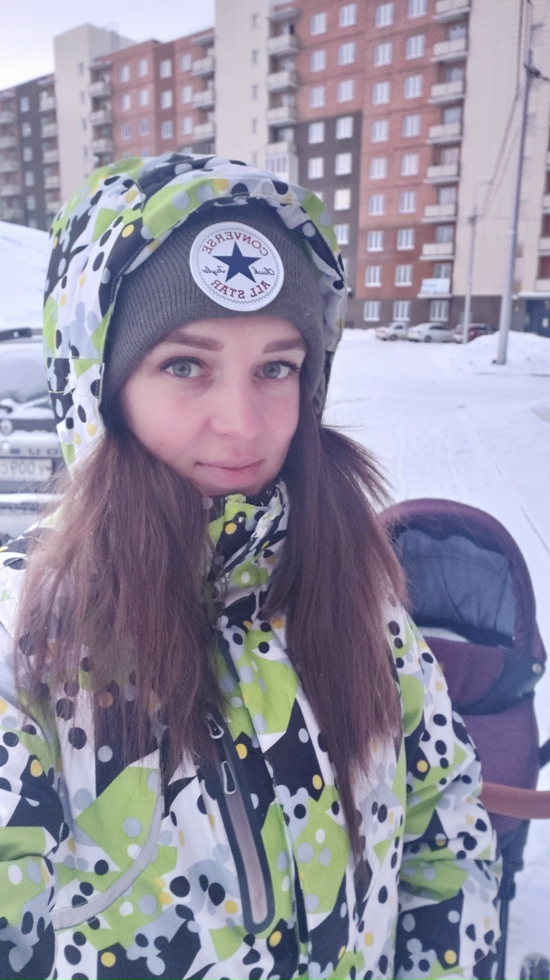 Марина Леонова | Красноярск