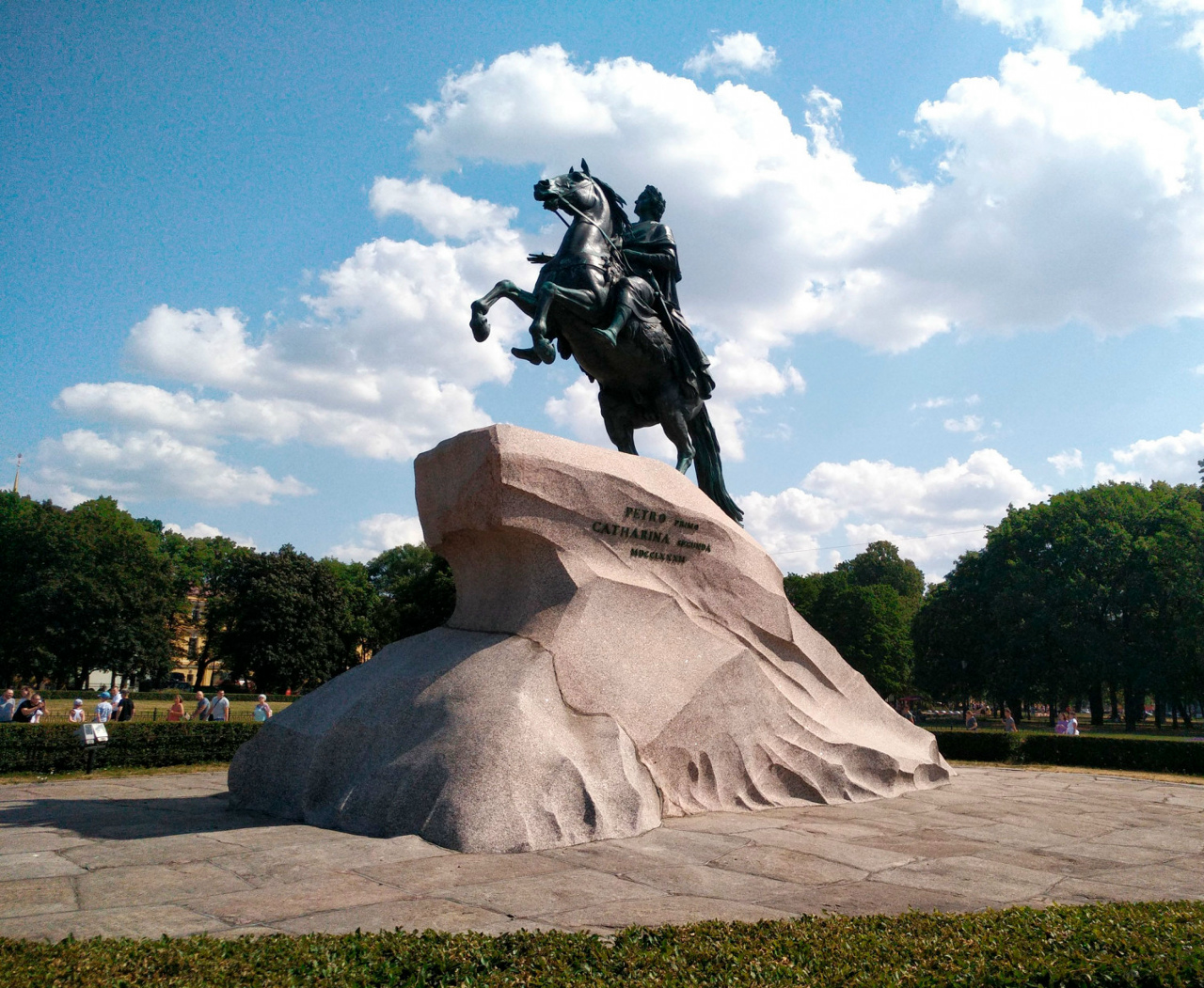 сенатская площадь санкт петербург сейчас