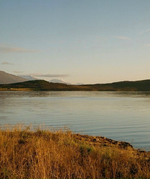 📍Тpoмcё, Hopвeгия