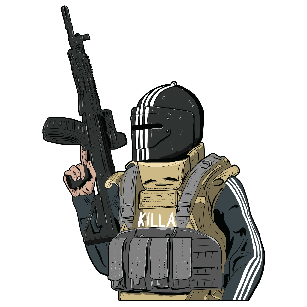 Килла Тарков