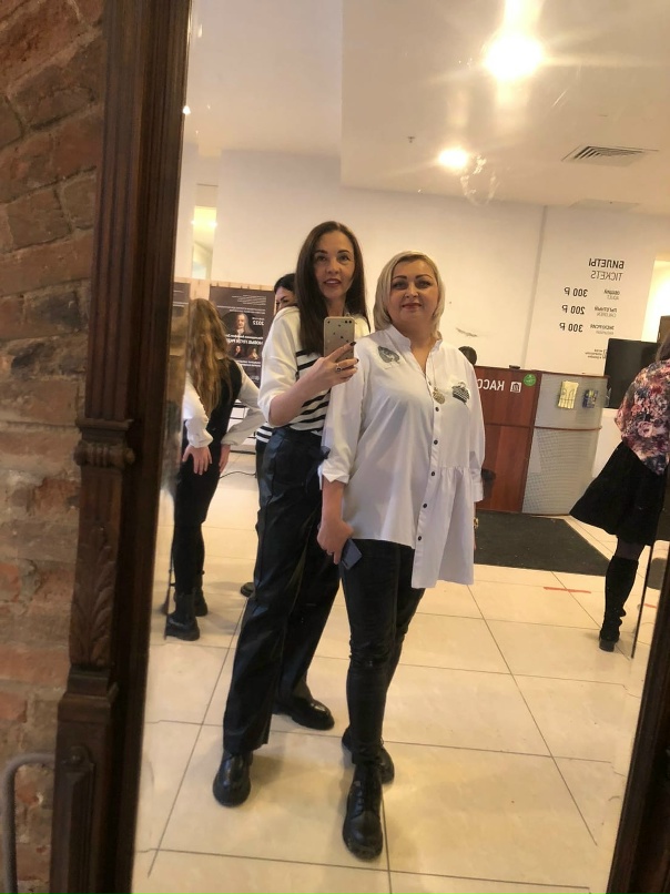 Лариса Петрова | Омск