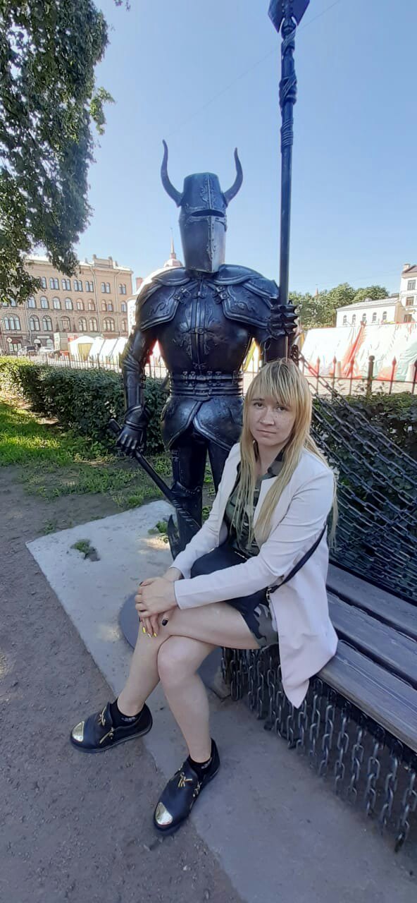 Александр Матыкин | Санкт-Петербург