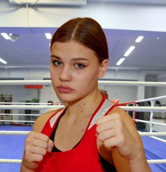 👏Курянка Елизавета Токарева, ставшая чемпионкой...