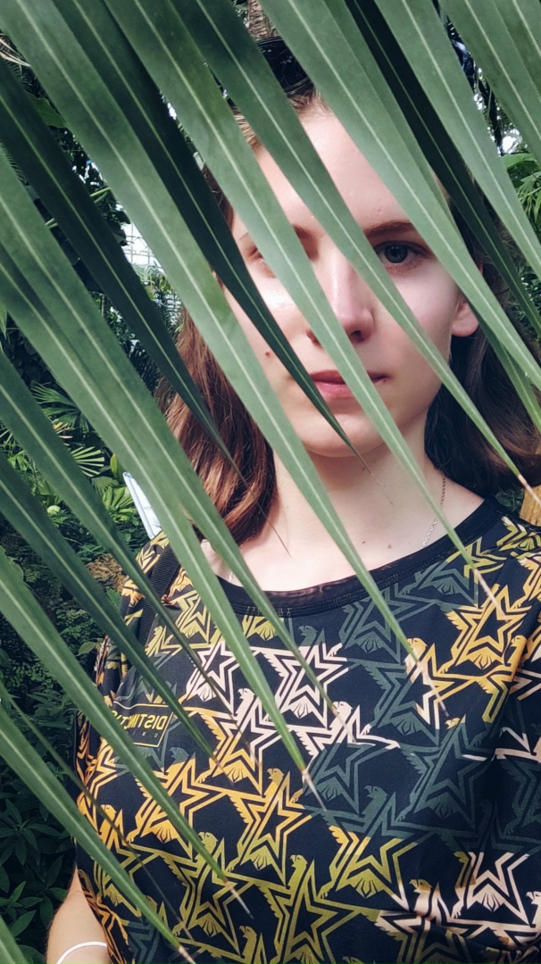 Алина Кузьмина | Санкт-Петербург