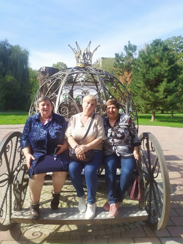 Светлана Державина | Кандалакша