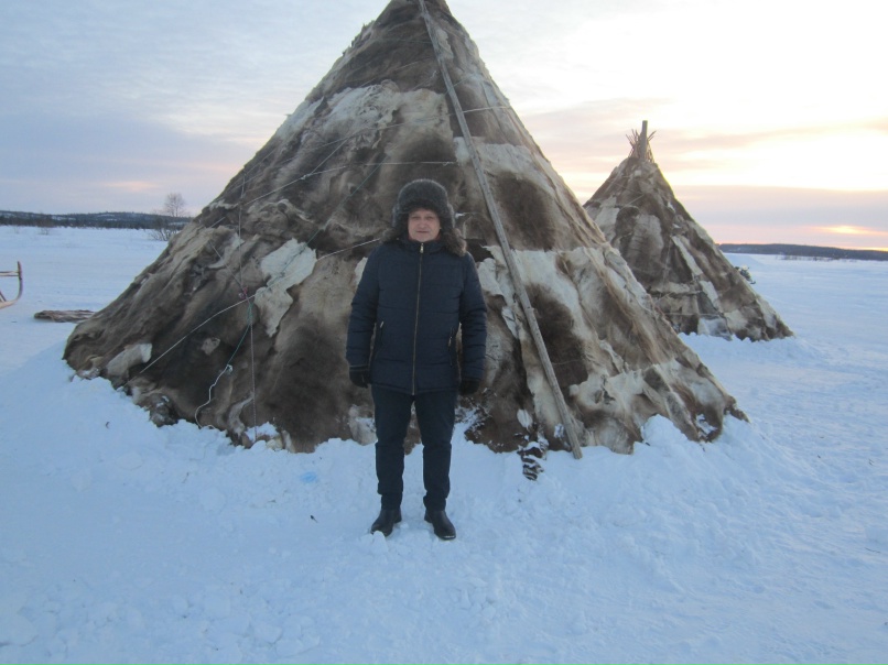 Александр Скрынников | Северо-Енисейский