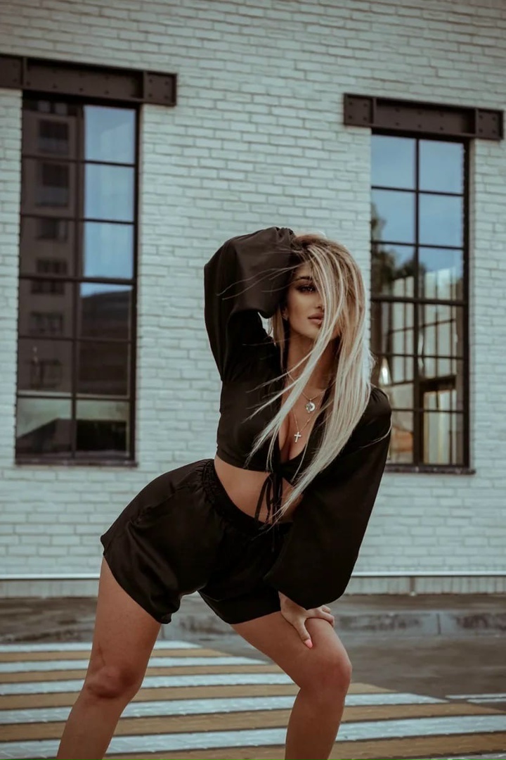 Фарида Гусейнова | Москва