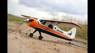 Радиоуправляемый самолет XK DHC2 A600 Brushless