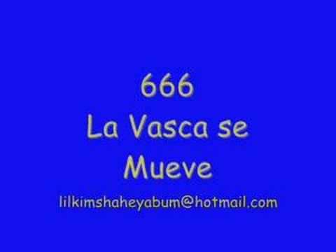 666 La Vasca se