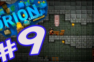 Игра Орион 2 / Orion 2 Enhanced #9 Золотая лихорадка  !!!!