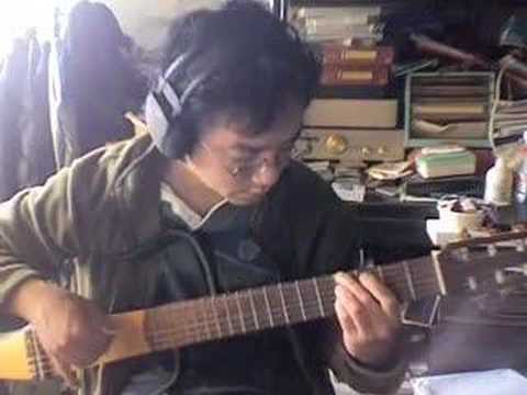 Rainy Days And Mondays ( Fingerstyle