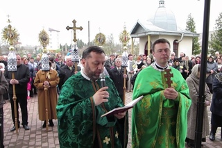 Вербна неділя.