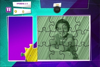 Игра Пазлы Лив и Мэдди