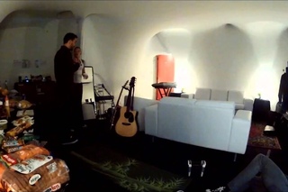 Linkin Park Funny Singing