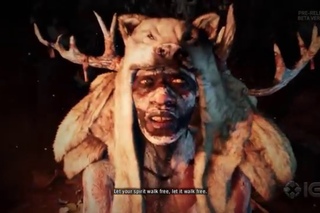 Новый геймплей Far Cry Primal