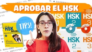 EXAMEN HSK  CMO APROBAR EL EXAMEN DE CHINO