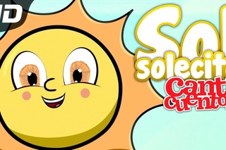 Sol Solecito, Canción Infantil - Canticuentos