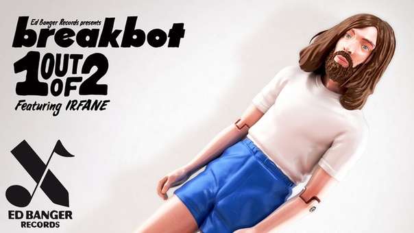 Breakbot One Out Of Two ( Oliver
