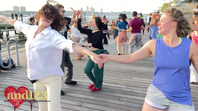 Sunset Hustle Pier 84, NYC May 28, 2023 (part