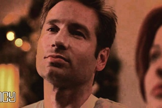 TXF Mulder&Scully E.T Futuristic Lover