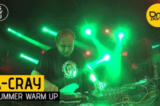 A-Cray - Summer Warm Up 2015 []