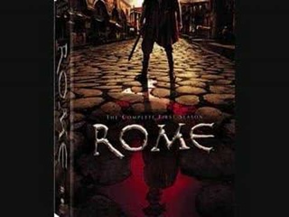 HBO Rome intro music