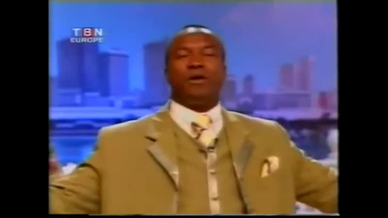 TBN dr. SUNDAY