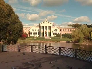 ГЛАВНЫЙ БОТАНИЧЕСКИЙ САД: ОДНО ИЗ 50 ЧУДЕС МОСКВЫ.