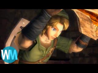 Top 10 Most Satisfying Things In Video Games