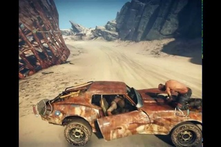 Прохождение Mad Max (Прохождение Безумный Макс) – Нитро Шедевр #MadMax