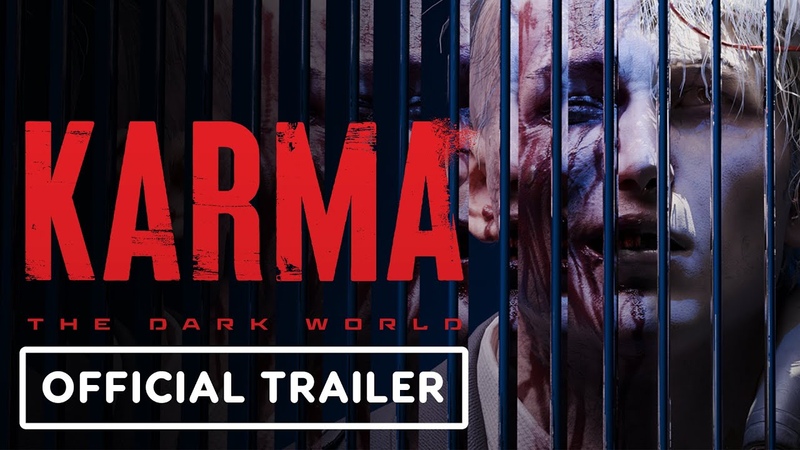 Karma: The Dark World Official Story