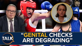 “Genital Checks Are Degrading“ | Olympic Boxer Imane Khelif Gauranteed Bronze Medal