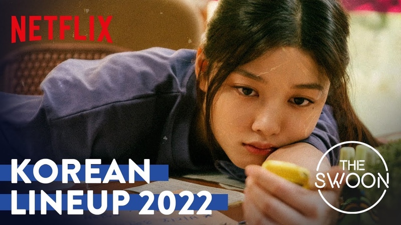 Korean dramas and movies coming up on Netflix in 2022 ENG