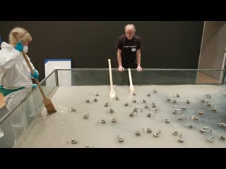 Rauschenberg's Mud Muse  Part 1 | AT THE MUSEUM