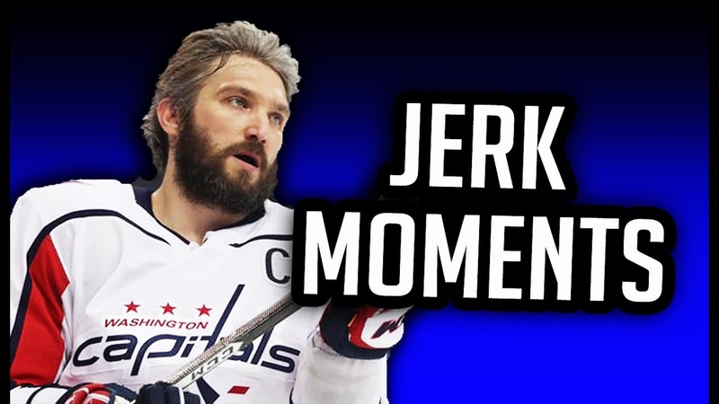 Alex Ovechkin, Top Jerk